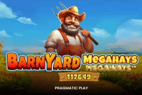 Barnyard Megahays Megaways Mobile